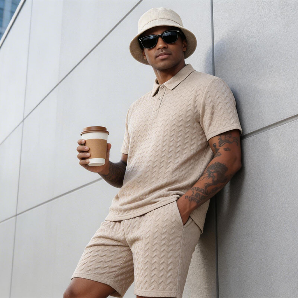 mens 2 Piece outfit
