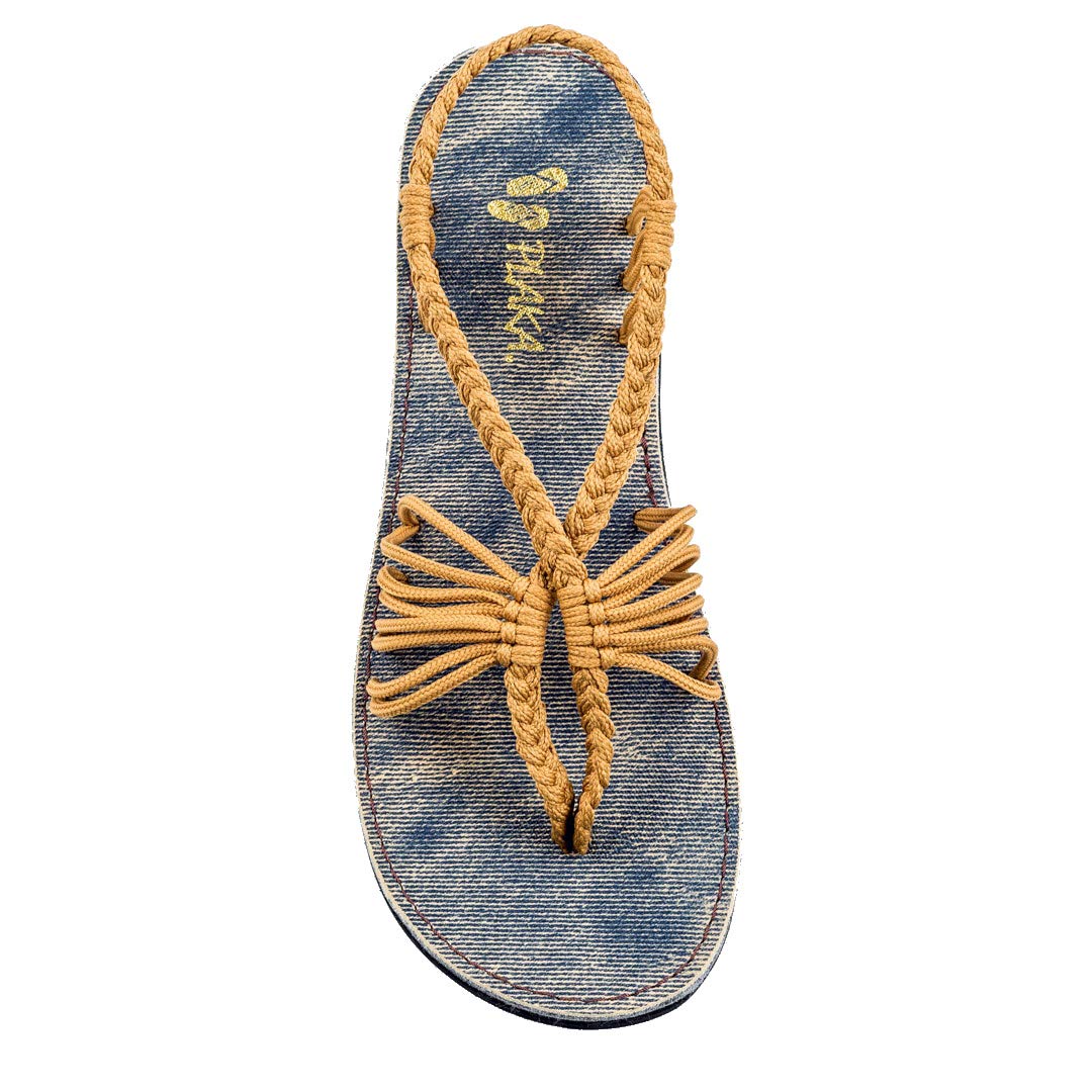 Plaka Seashell Comfortable Womens Sandals | Strappy Sandals for Women, Dressy Style Perfect for Beach Walk and Poolside