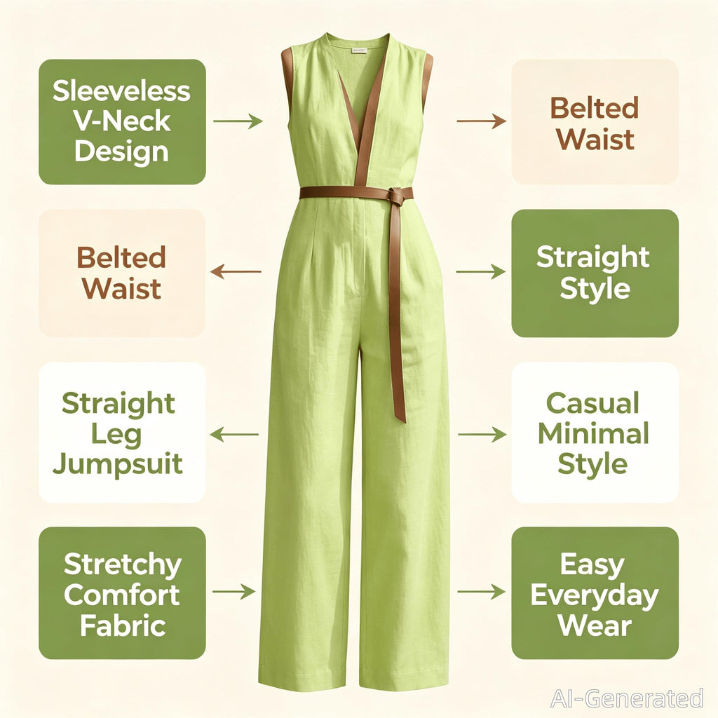 Women's Stand Up Collar Sleeveless Casual Loose Cotton and Linen Color Block Dress Casual Loose Beach Vacation Summer Dress