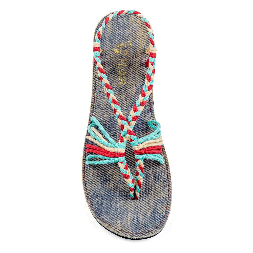 Plaka Seashell Comfortable Womens Sandals | Strappy Sandals for Women, Dressy Style Perfect for Beach Walk and Poolside