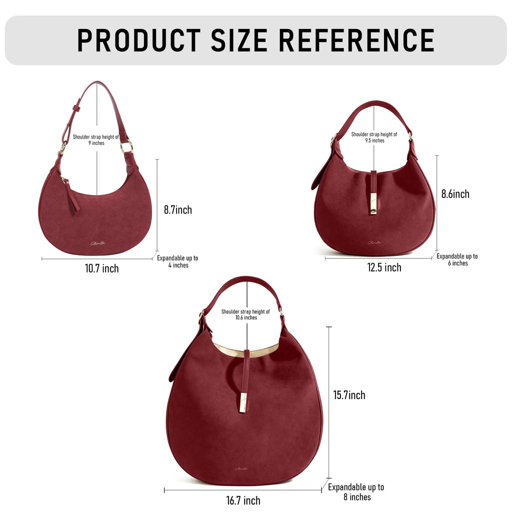 Purse for Women Shoulder Bag Vintage Clutch Hobo Tote Handbags