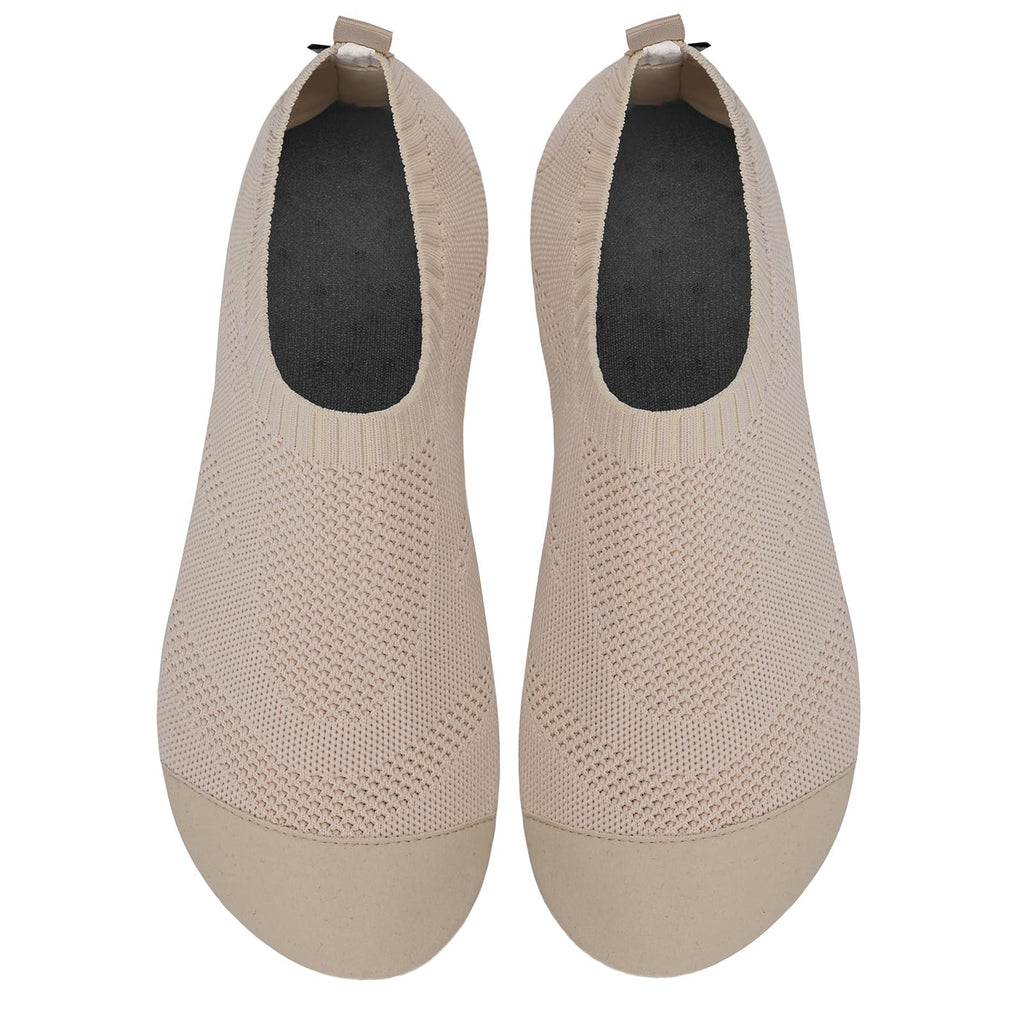 WateLves Womens Barefoot Water Shoes Travel House Slippers for Indoor and Outdoor Aqua Socks for Beach Swim Surf Yoga Dancing Camping Must Haves