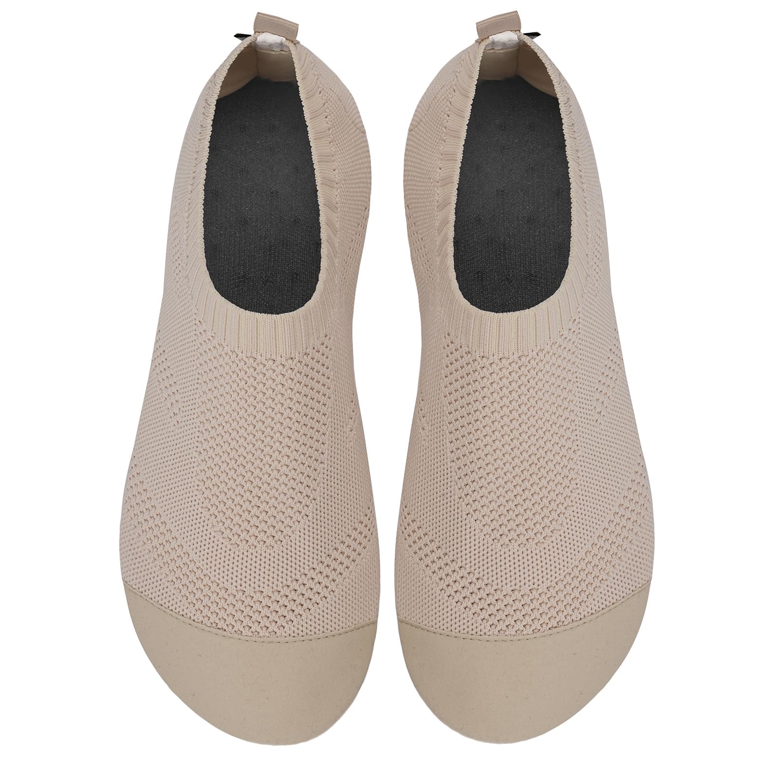 WateLves Womens Barefoot Water Shoes Travel House Slippers for Indoor and Outdoor Aqua Socks for Beach Swim Surf Yoga Dancing Camping Must Haves