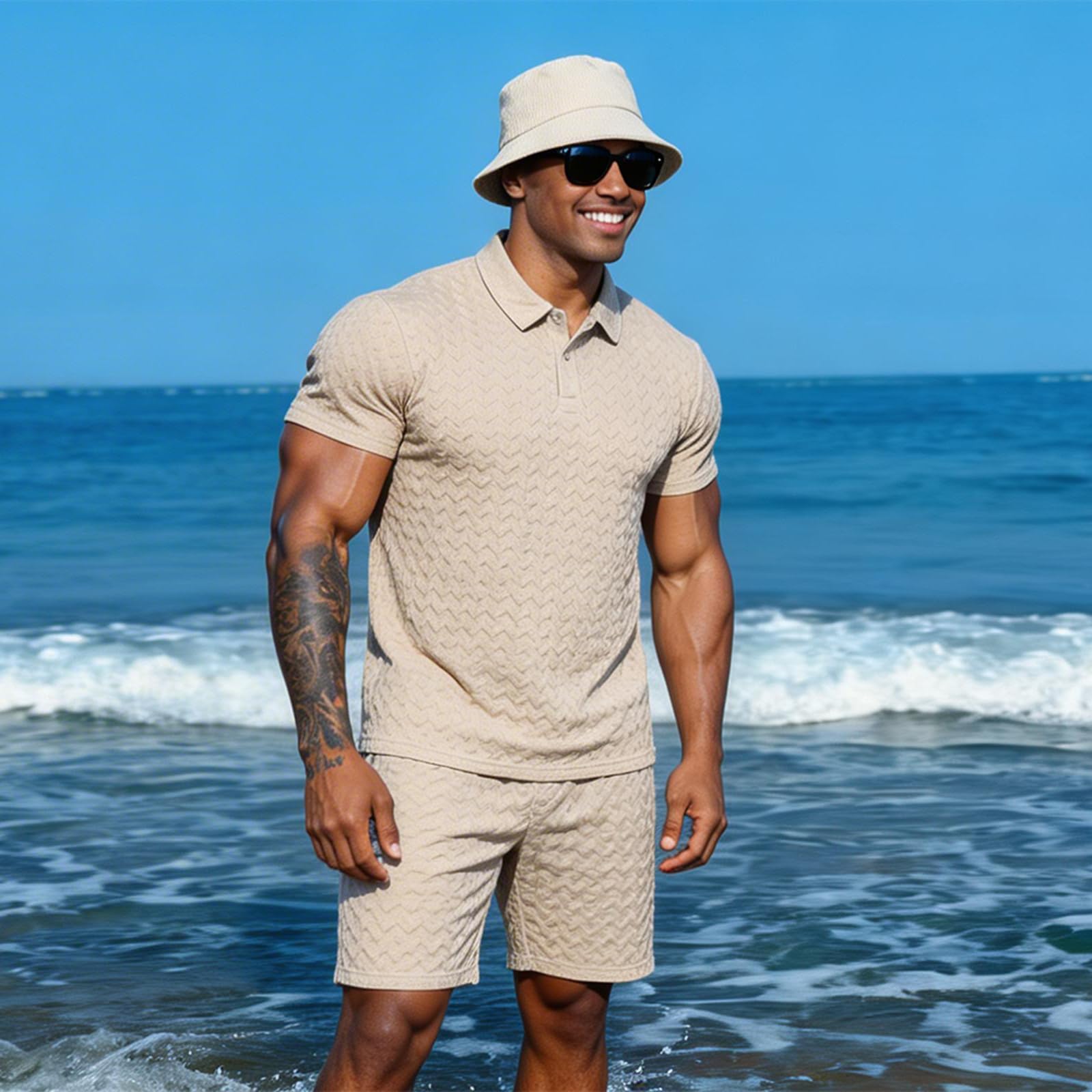 mens 2 Piece outfit