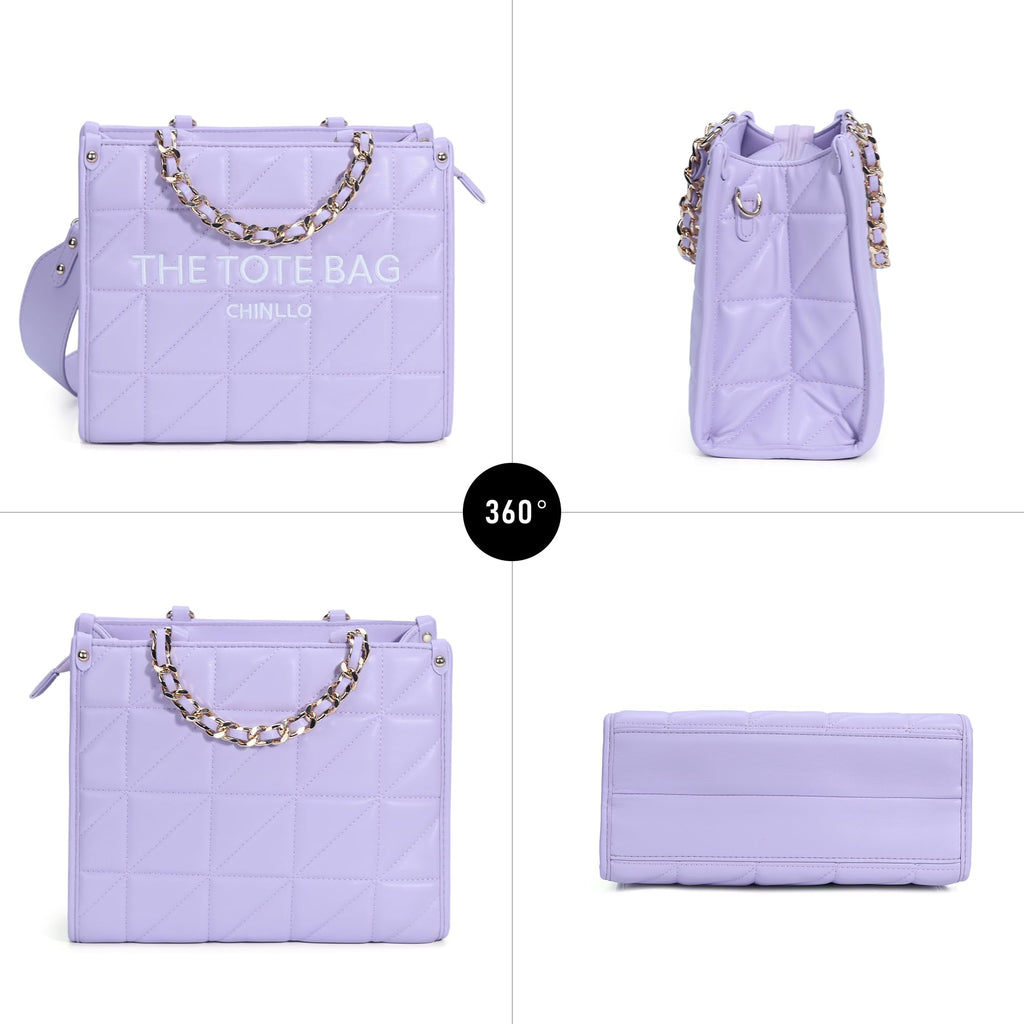 Tote Bag for Women Top Handle Satchel Purse and Handbags with Shoulder Strap
