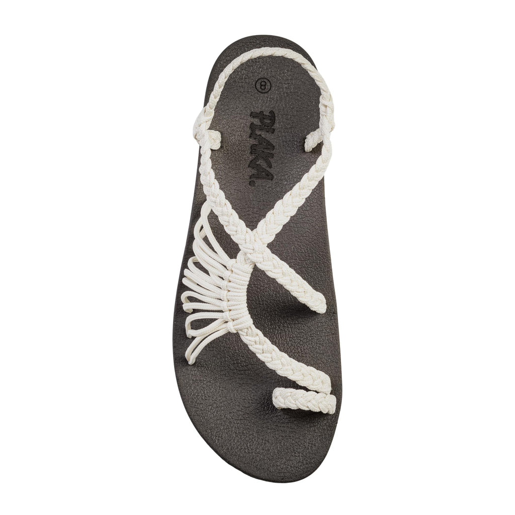 Plaka Atlantis Walking Sandals for Women - Comfortable Arch Support Sandal | Beach Summer Strappy Sandal, Hiking Sandals, Cute Dressy Outfit