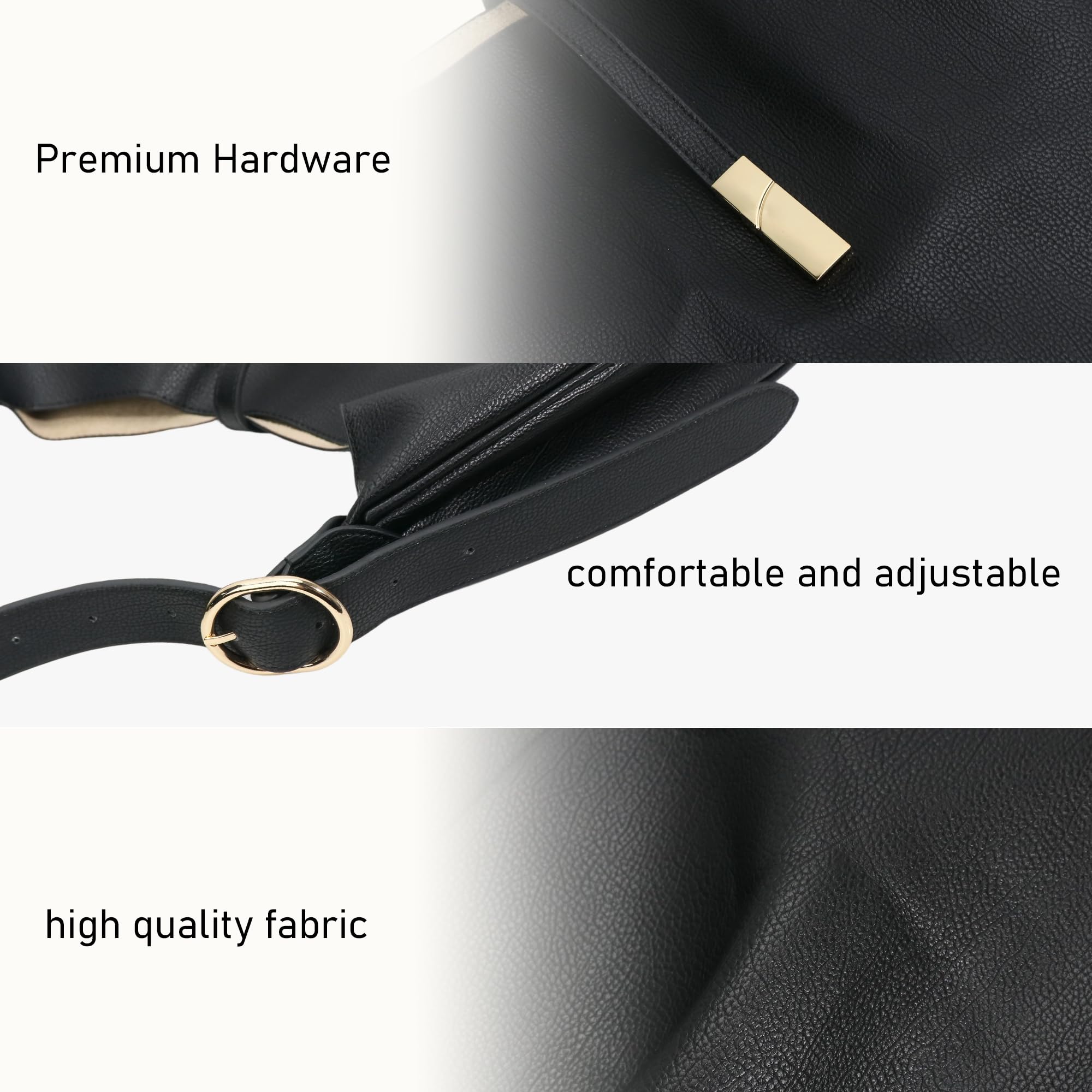 Purse for Women Shoulder Bag Vintage Clutch Hobo Tote Handbags