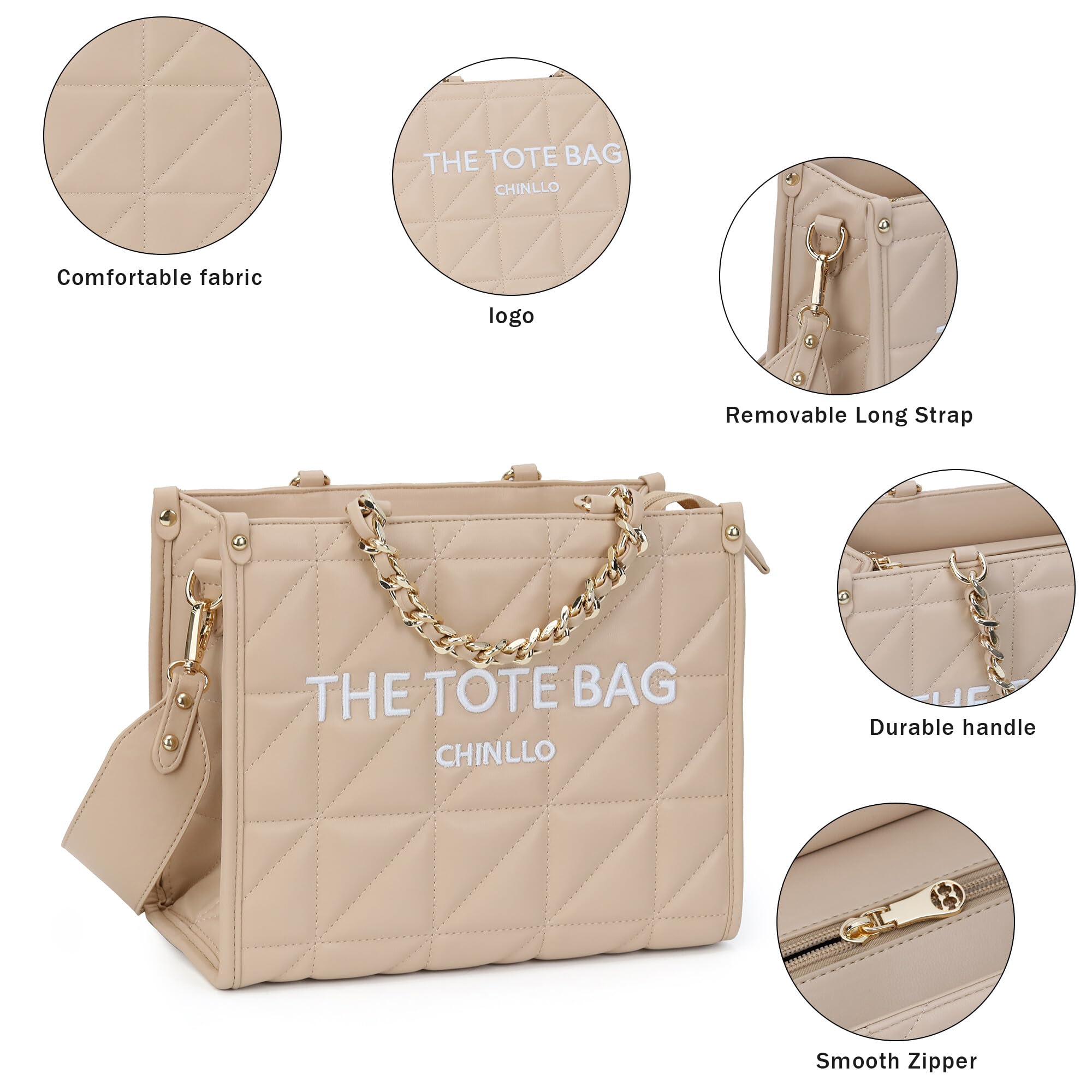 Tote Bag for Women Top Handle Satchel Purse and Handbags with Shoulder Strap