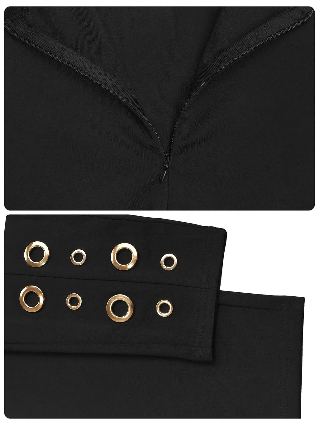 Figdaw Women's Sparkle Rhinestone Jumpsuits for Women Sexy Party Night Out