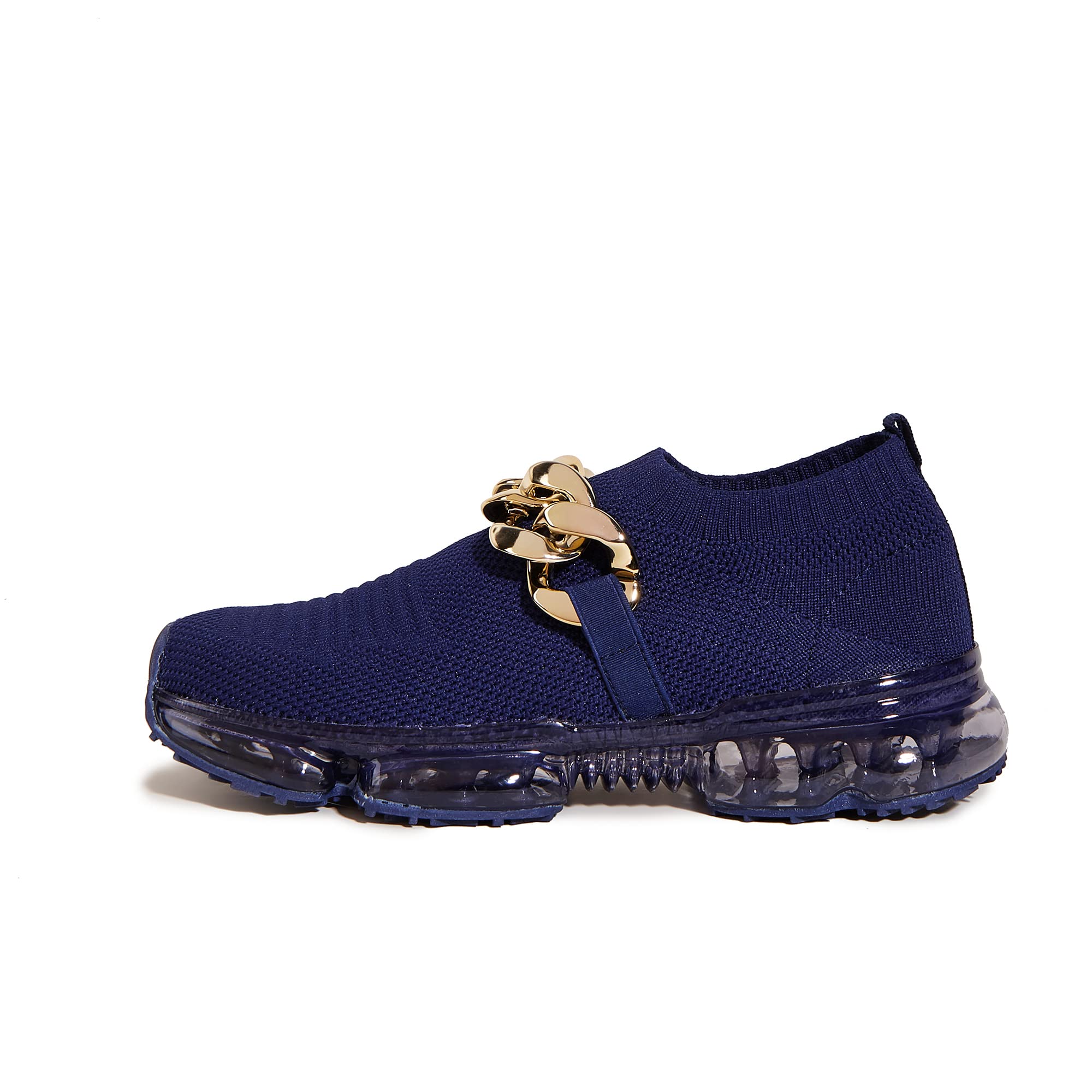 LUCKY STEP Women Air Cushion Fashion Sneakers | Breathable Casual Comfortable Lightweight Walking Shoes