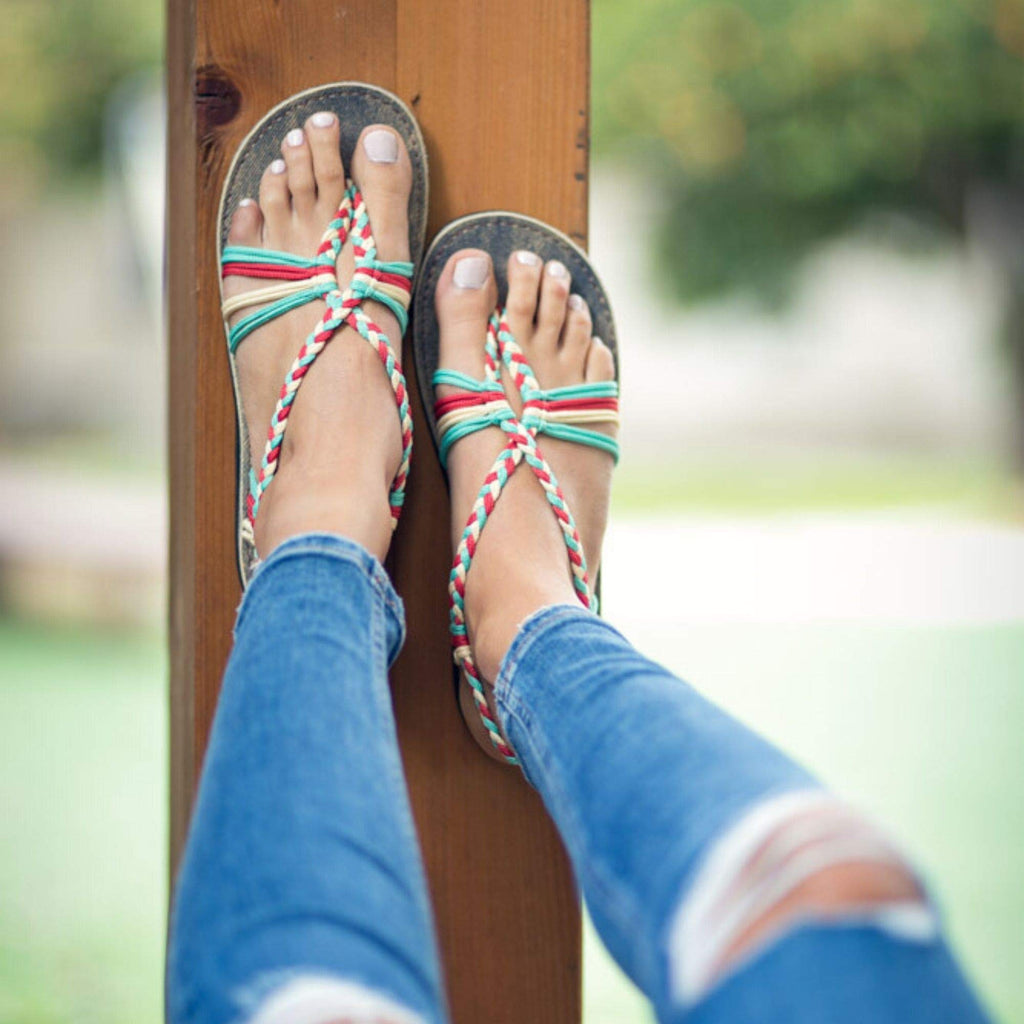 Plaka Seashell Comfortable Womens Sandals | Strappy Sandals for Women, Dressy Style Perfect for Beach Walk and Poolside