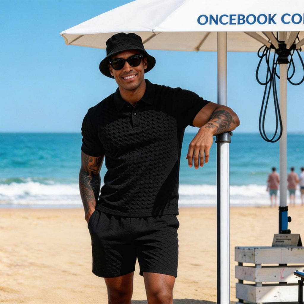 mens 2 Piece outfit