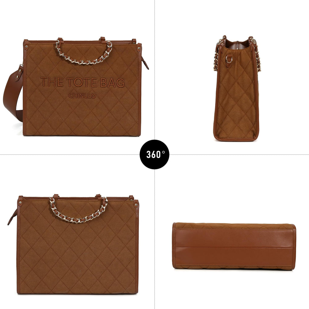 Tote Bag for Women Top Handle Satchel Purse and Handbags with Shoulder Strap