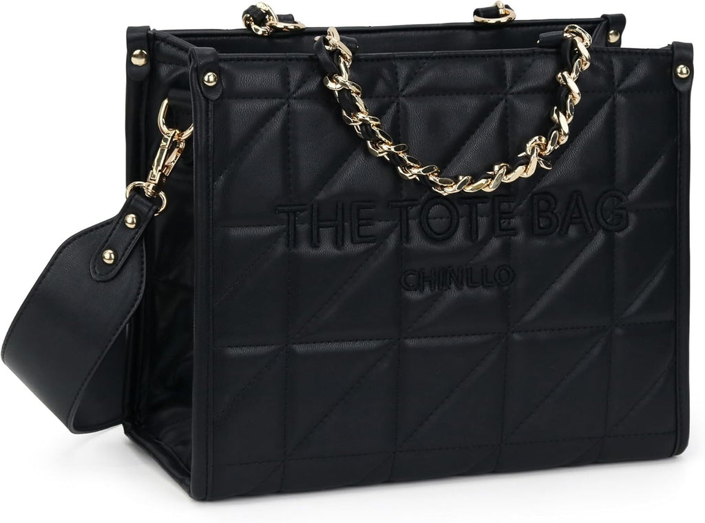 Tote Bag for Women Top Handle Satchel Purse and Handbags with Shoulder Strap