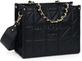 Tote Bag for Women Top Handle Satchel Purse and Handbags with Shoulder Strap