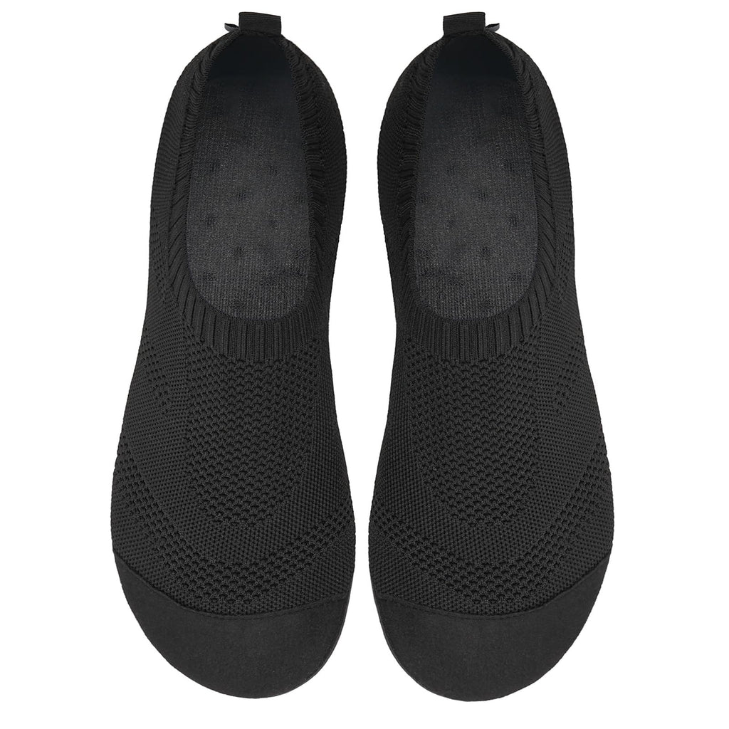 WateLves Womens Barefoot Water Shoes Travel House Slippers for Indoor and Outdoor Aqua Socks for Beach Swim Surf Yoga Dancing Camping Must Haves