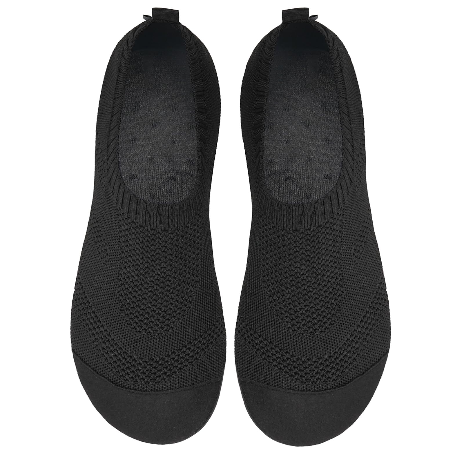 WateLves Womens Barefoot Water Shoes Travel House Slippers for Indoor and Outdoor Aqua Socks for Beach Swim Surf Yoga Dancing Camping Must Haves