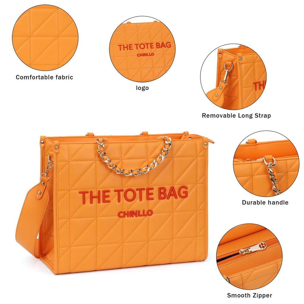 Tote Bag for Women Top Handle Satchel Purse and Handbags with Shoulder Strap