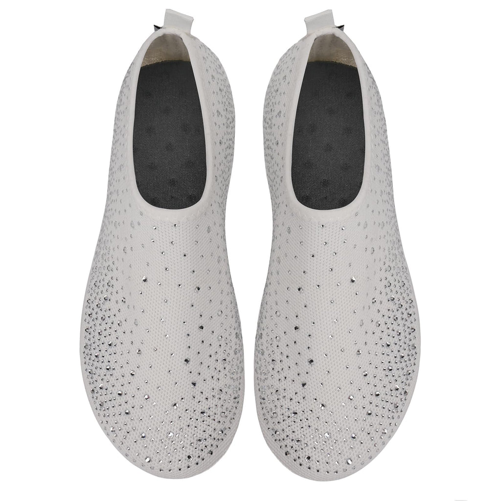 WateLves Womens Barefoot Water Shoes Travel House Slippers for Indoor and Outdoor Aqua Socks for Beach Swim Surf Yoga Dancing Camping Must Haves