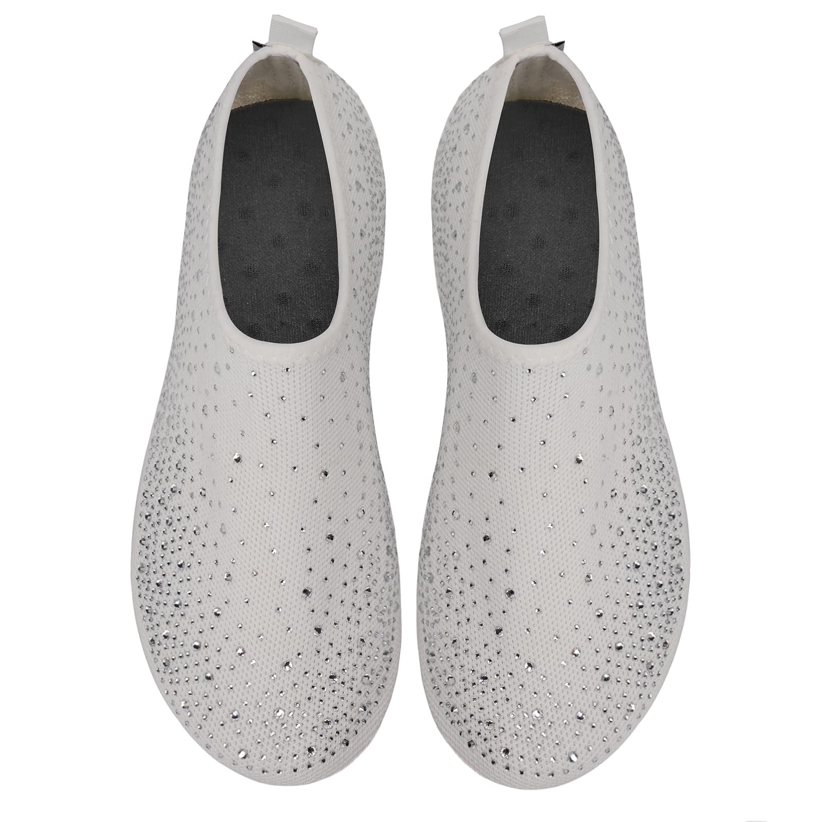 WateLves Womens Barefoot Water Shoes Travel House Slippers for Indoor and Outdoor Aqua Socks for Beach Swim Surf Yoga Dancing Camping Must Haves