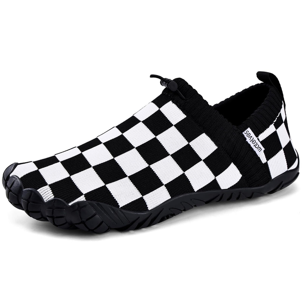 WateLves Barefoot Water Shoes Women Men Minimalist Comfortable Walking Shoes Beach Outdoor Running Sneakers