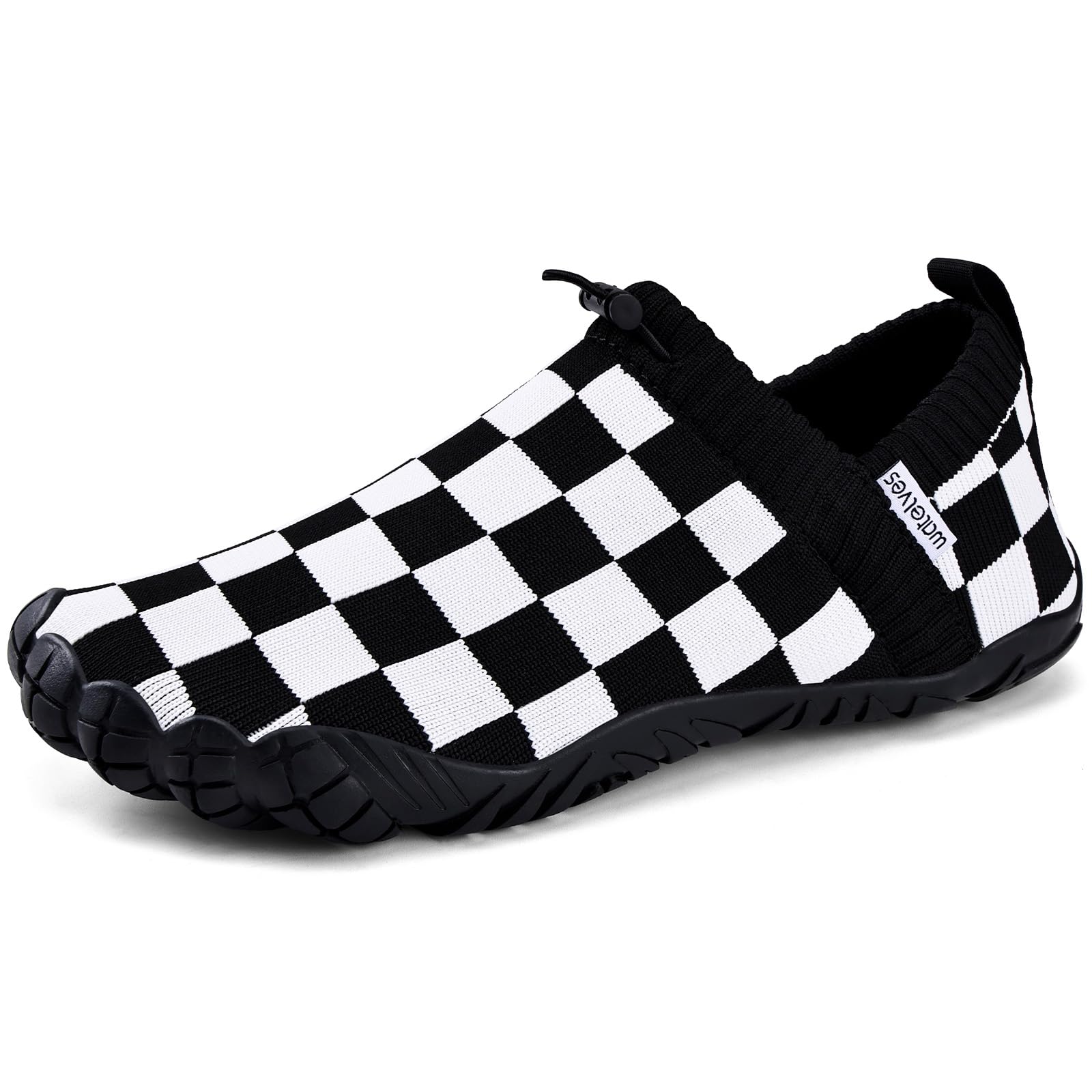WateLves Barefoot Water Shoes Women Men Minimalist Comfortable Walking Shoes Beach Outdoor Running Sneakers