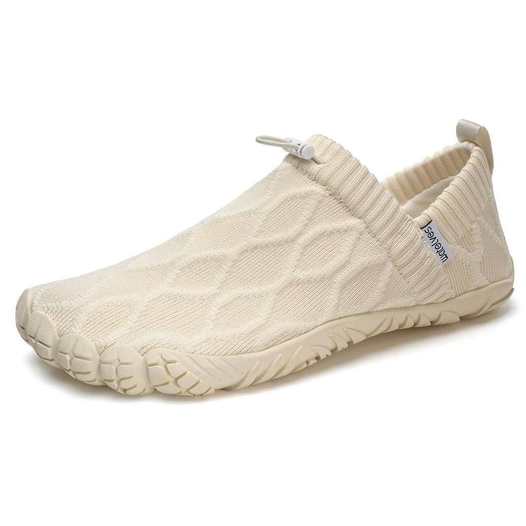 WateLves Barefoot Water Shoes Women Men Minimalist Comfortable Walking Shoes Beach Outdoor Running Sneakers