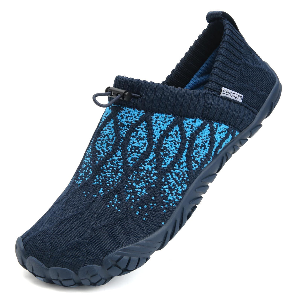 WateLves Barefoot Water Shoes Women Men Minimalist Comfortable Walking Shoes Beach Outdoor Running Sneakers