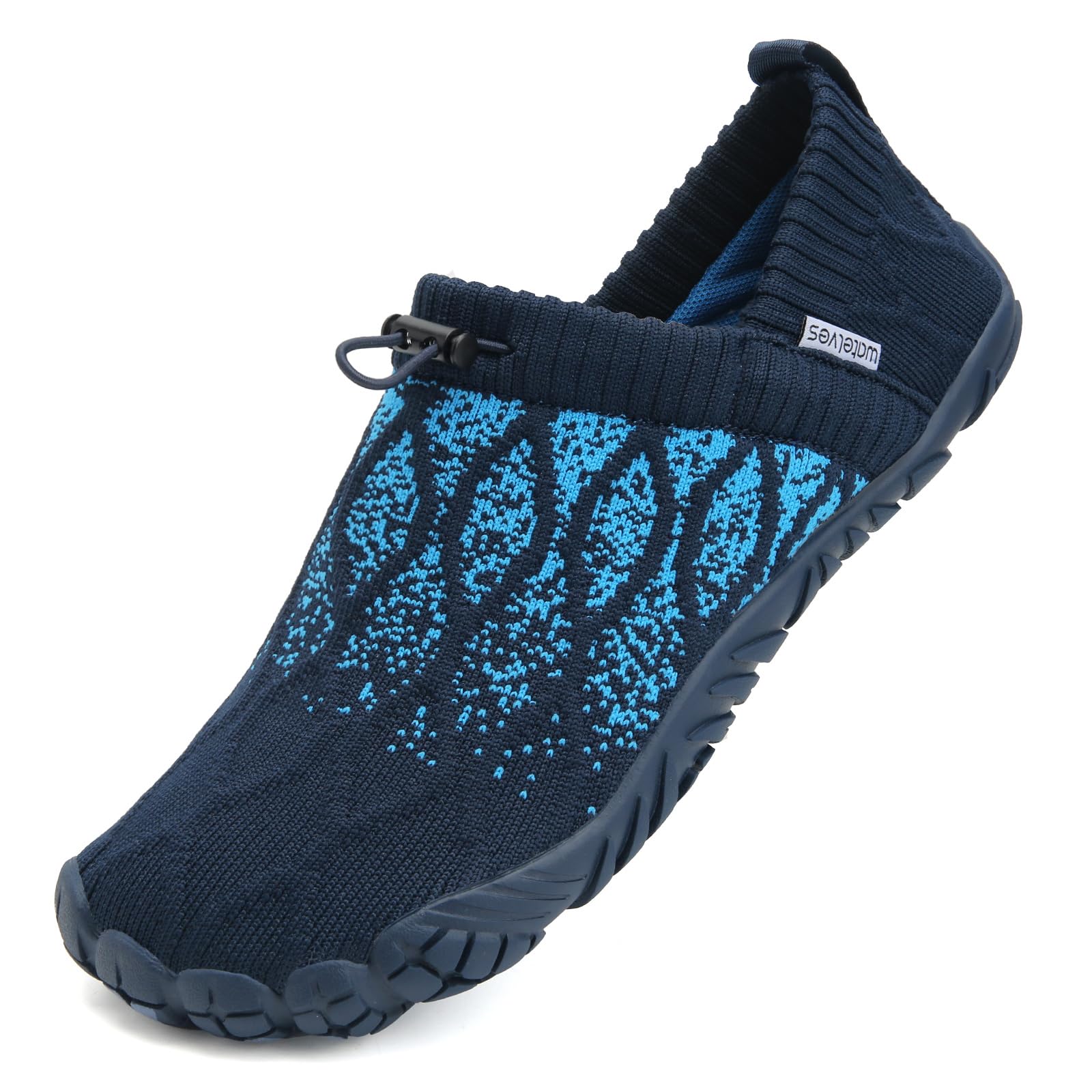 WateLves Barefoot Water Shoes Women Men Minimalist Comfortable Walking Shoes Beach Outdoor Running Sneakers