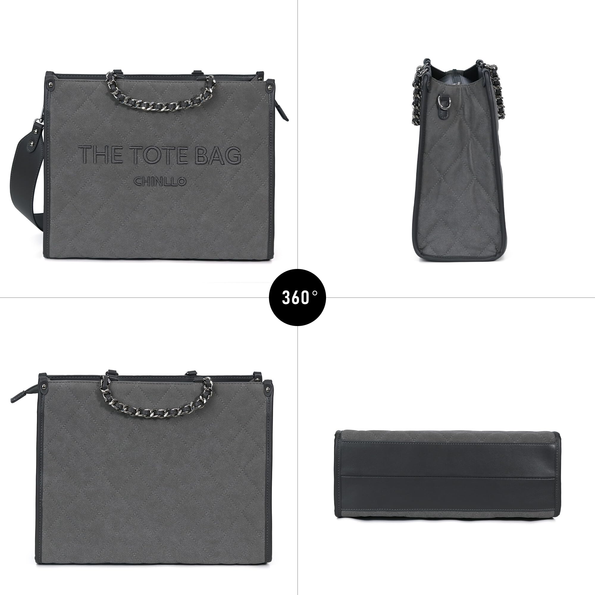 Tote Bag for Women Top Handle Satchel Purse and Handbags with Shoulder Strap