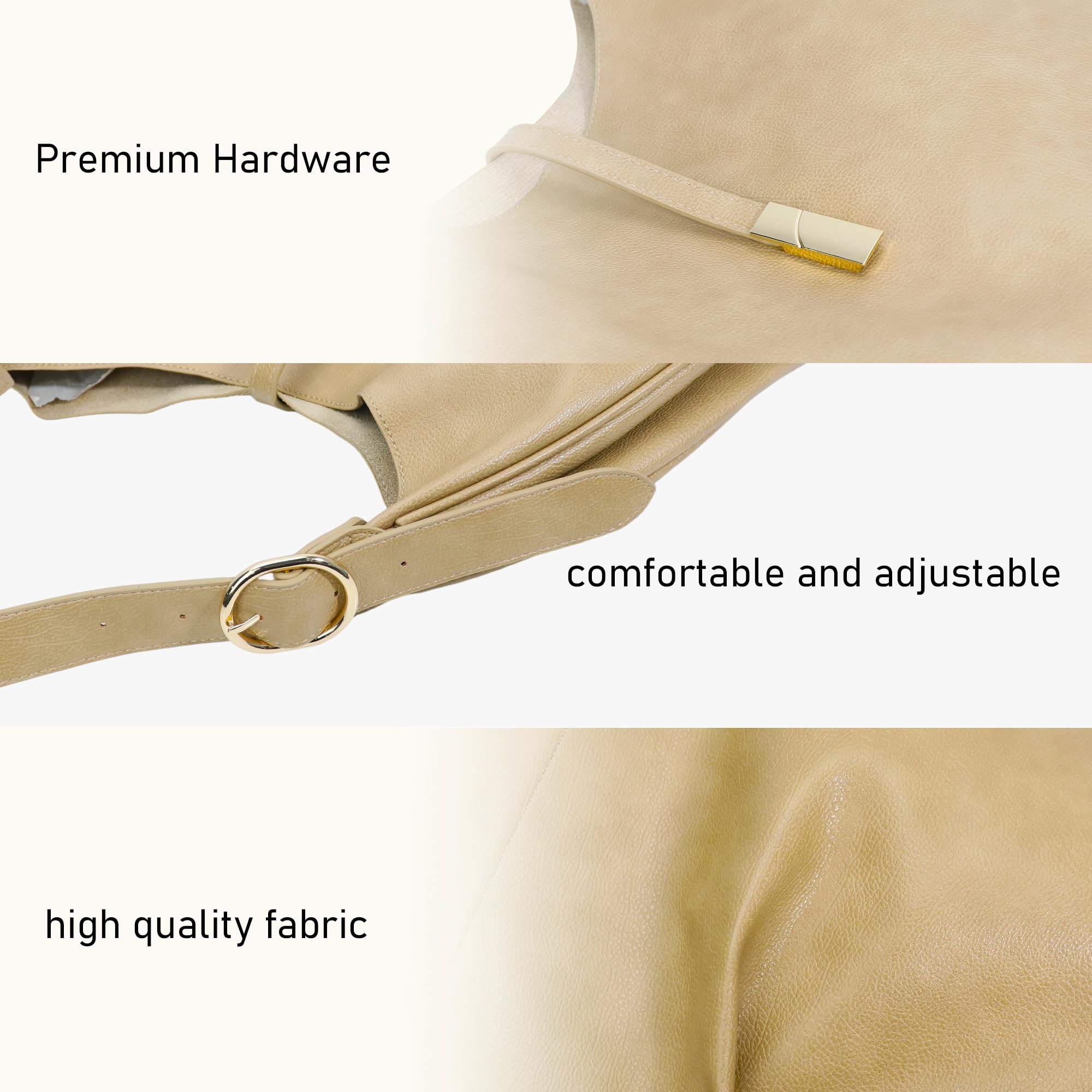 Purse for Women Shoulder Bag Vintage Clutch Hobo Tote Handbags