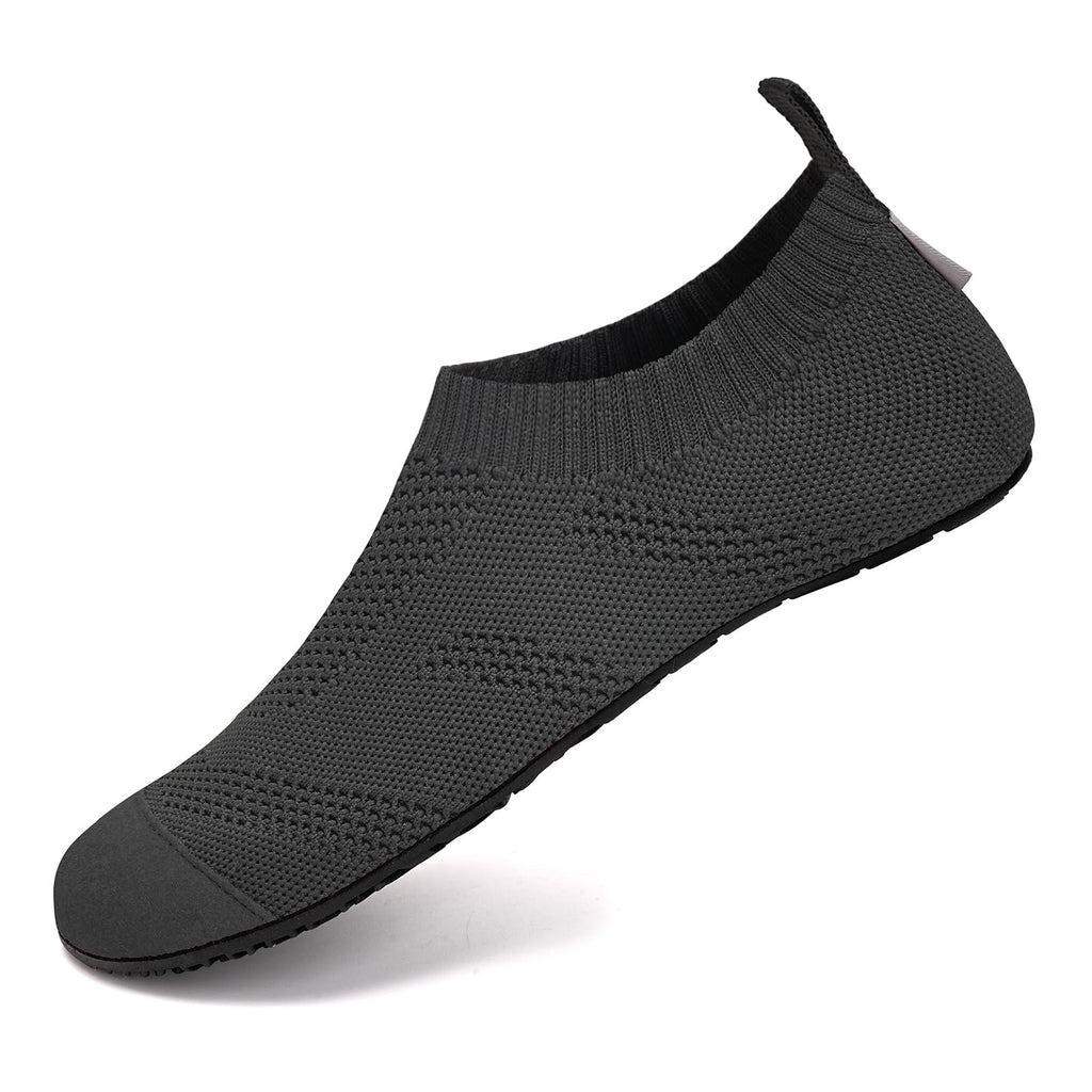 WateLves Womens Barefoot Water Shoes Travel House Slippers for Indoor and Outdoor Aqua Socks for Beach Swim Surf Yoga Dancing Camping Must Haves