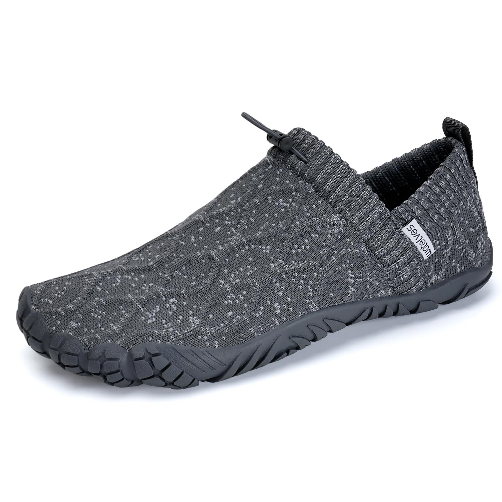 WateLves Barefoot Water Shoes Women Men Minimalist Comfortable Walking Shoes Beach Outdoor Running Sneakers