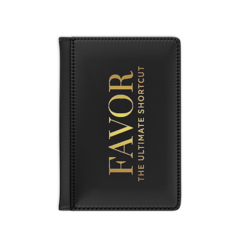 Passport Cover —“  Favor “ Illustration Travel Wallet