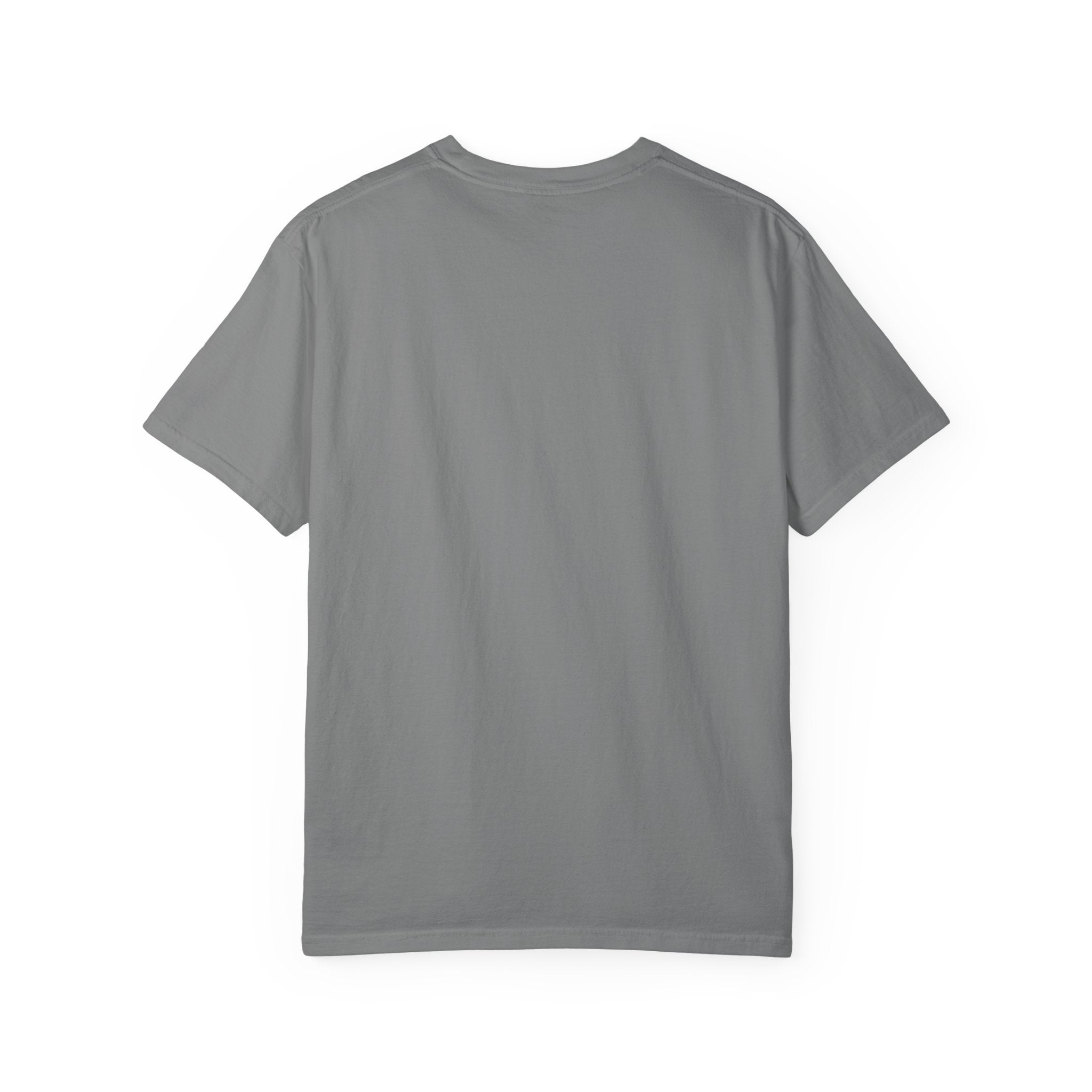 Camo Headphones Tee — Gold Spark DJ Music Graphic T-Shirt