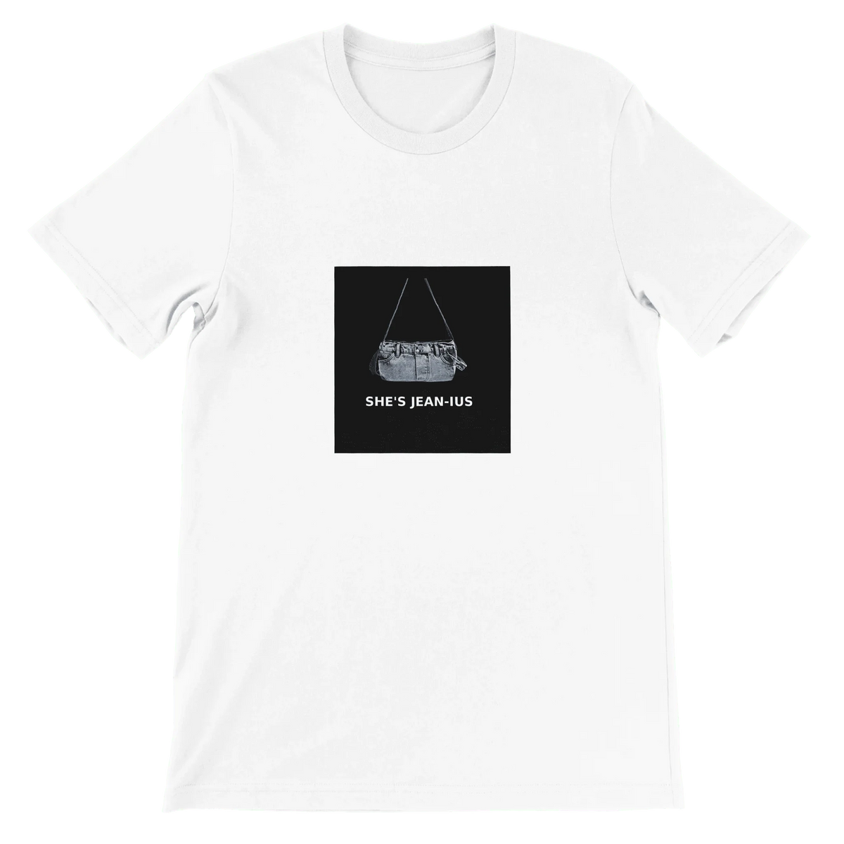 Premium Unisex Crewneck T-shirt | Bella + Canvas 3001