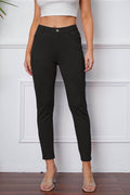 StretchyStitch Pants by Basic Bae for Comfort and Style