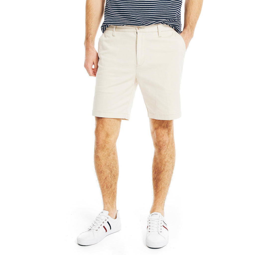 Nautica Mens Nautica 8.5" Deck Short