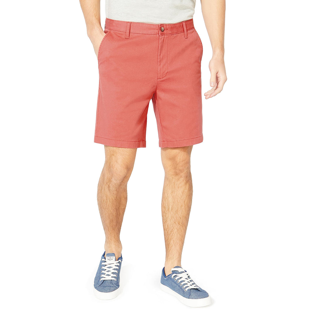 Nautica Mens Nautica 8.5" Deck Short