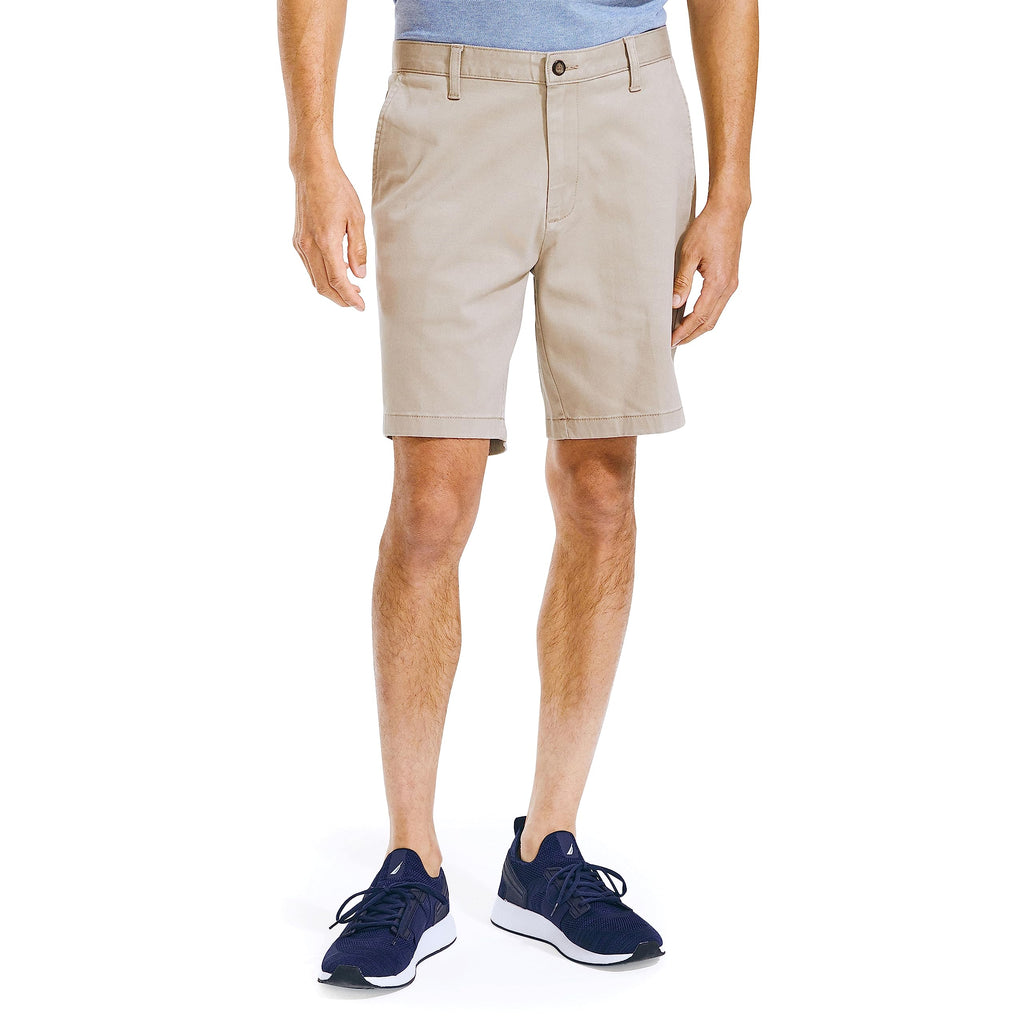 Nautica Mens Nautica 8.5" Deck Short