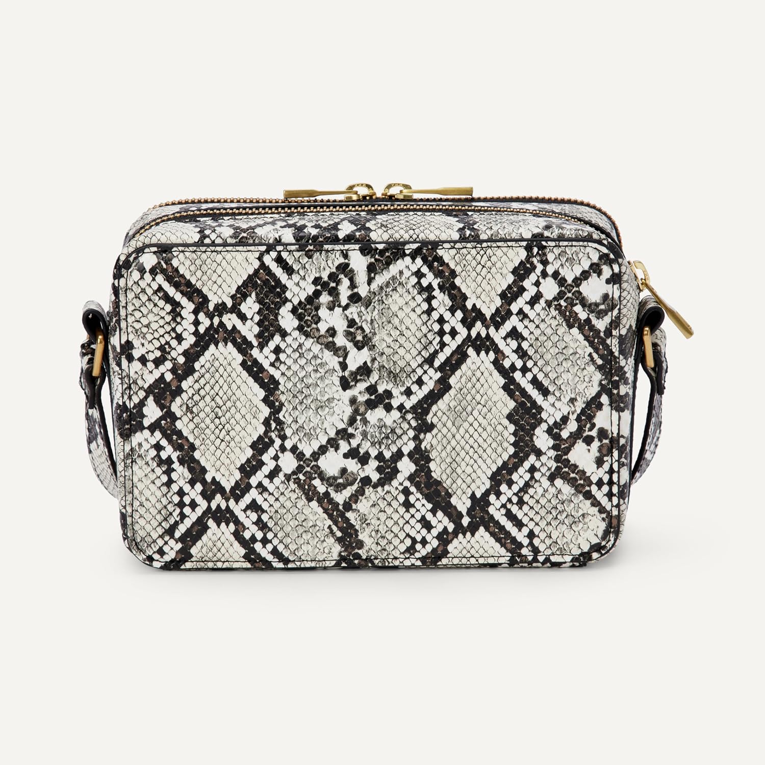 Amazon Essentials Women's Boxy Crossbody Bag