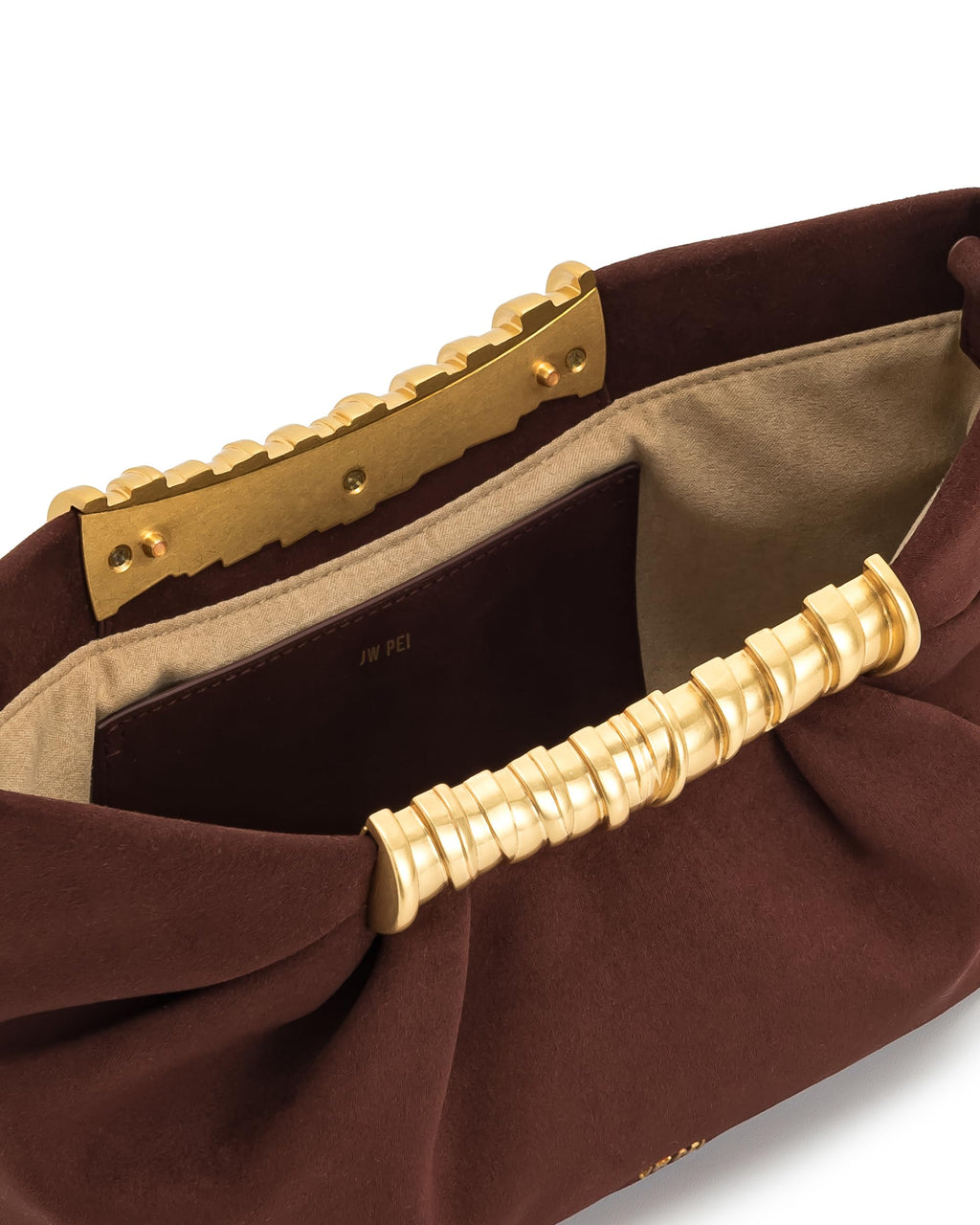 JW PEI Women's Leia Pleated Clutch