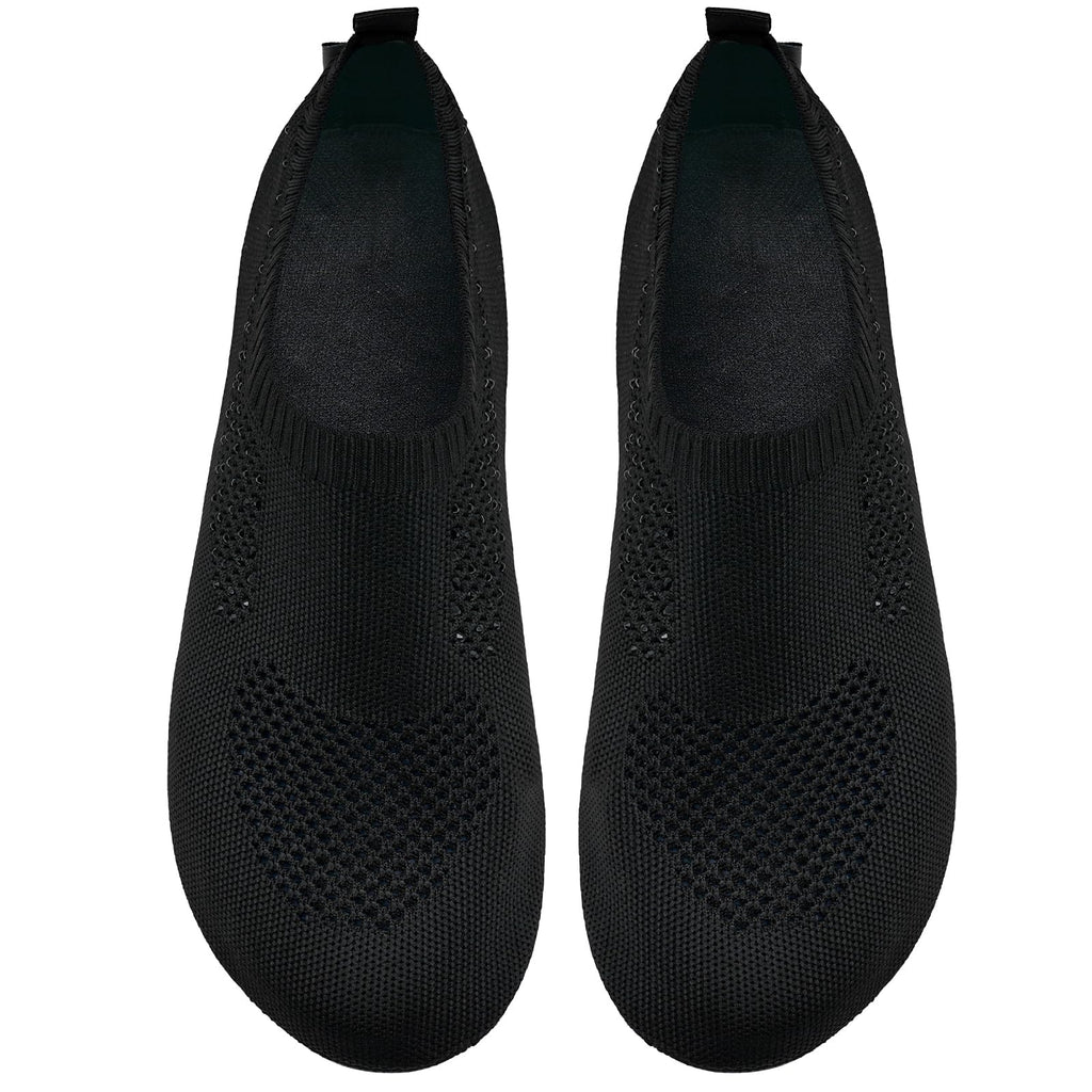 WateLves Womens Barefoot Water Shoes Travel House Slippers for Indoor and Outdoor Aqua Socks for Beach Swim Surf Yoga Dancing Camping Must Haves