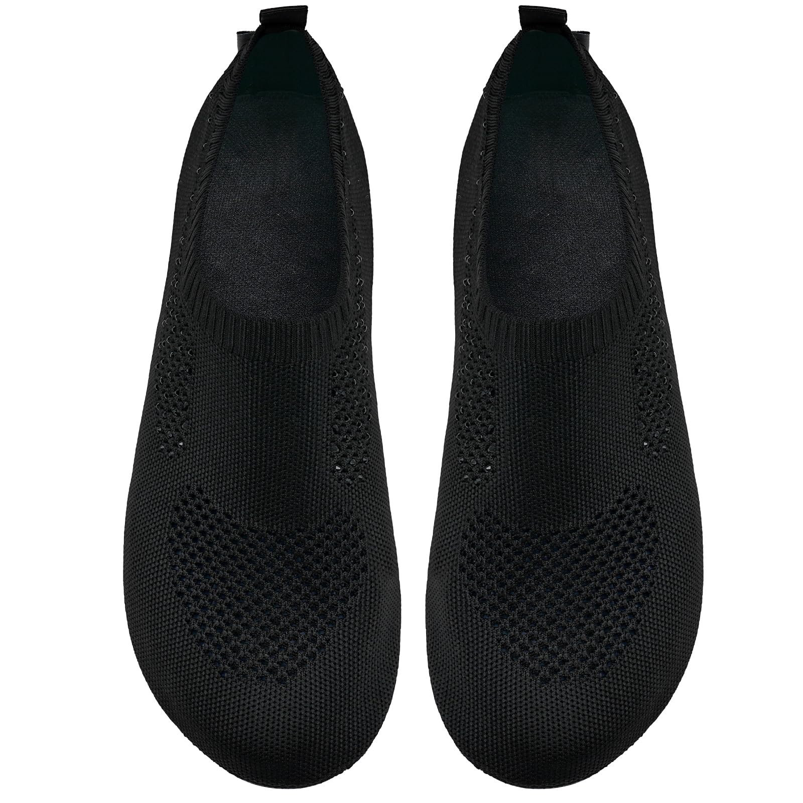 WateLves Womens Barefoot Water Shoes Travel House Slippers for Indoor and Outdoor Aqua Socks for Beach Swim Surf Yoga Dancing Camping Must Haves