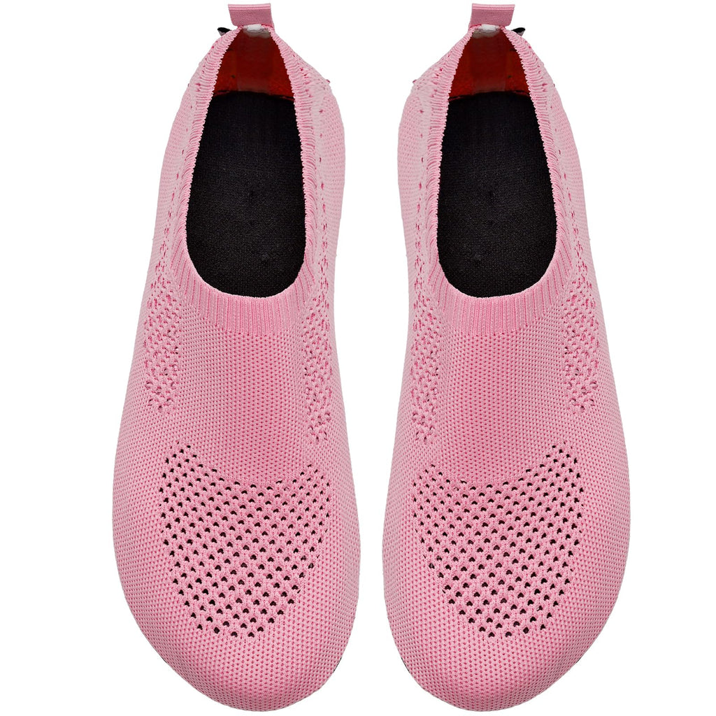 WateLves Womens Barefoot Water Shoes Travel House Slippers for Indoor and Outdoor Aqua Socks for Beach Swim Surf Yoga Dancing Camping Must Haves