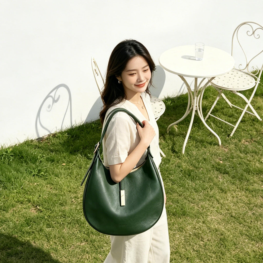 Purse for Women Shoulder Bag Vintage Clutch Hobo Tote Handbags