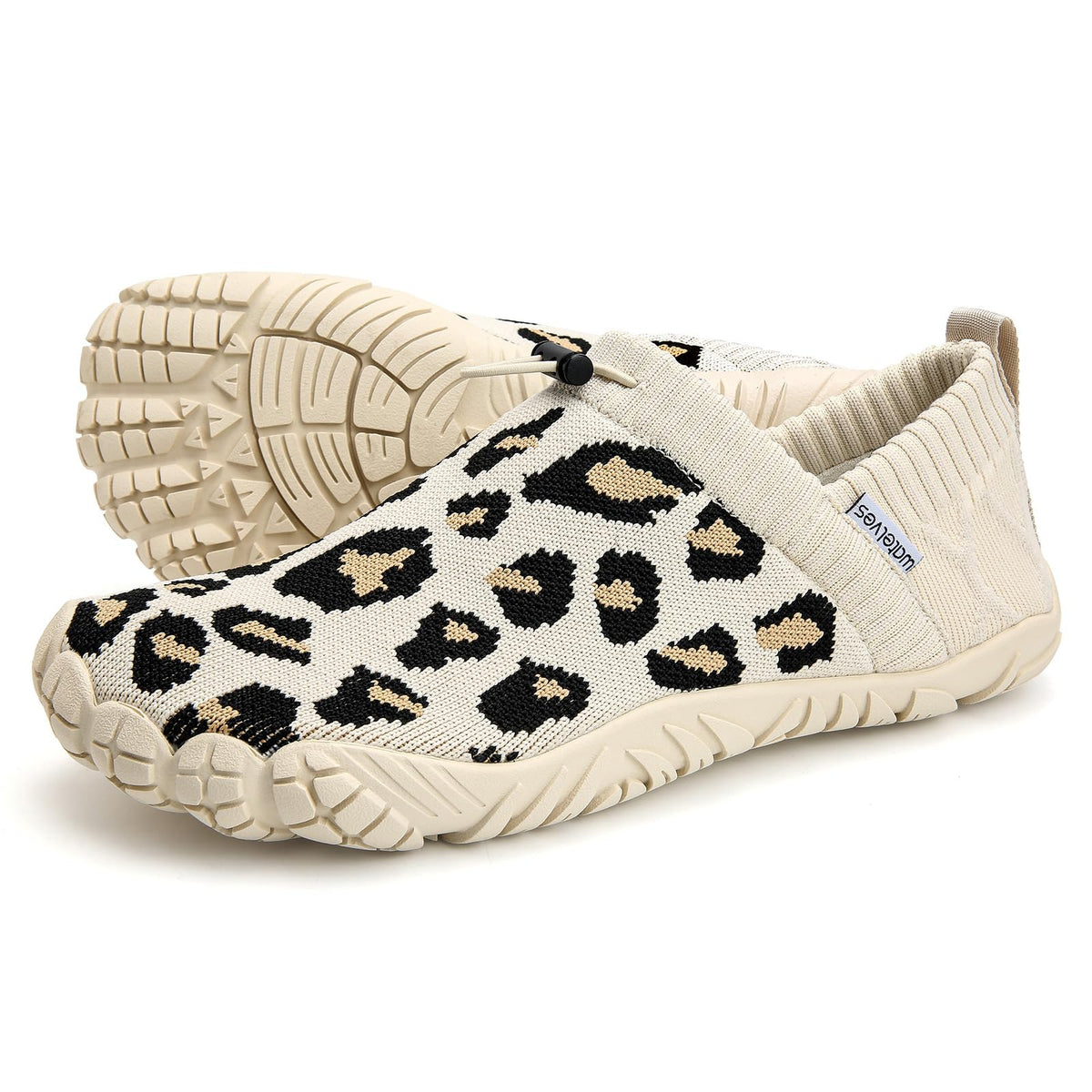 WateLves Barefoot Water Shoes Women Men Minimalist Comfortable Walking Shoes Beach Outdoor Running Sneakers