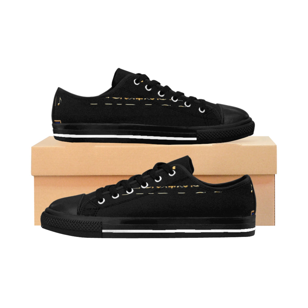 Women's Low Top Sneakers