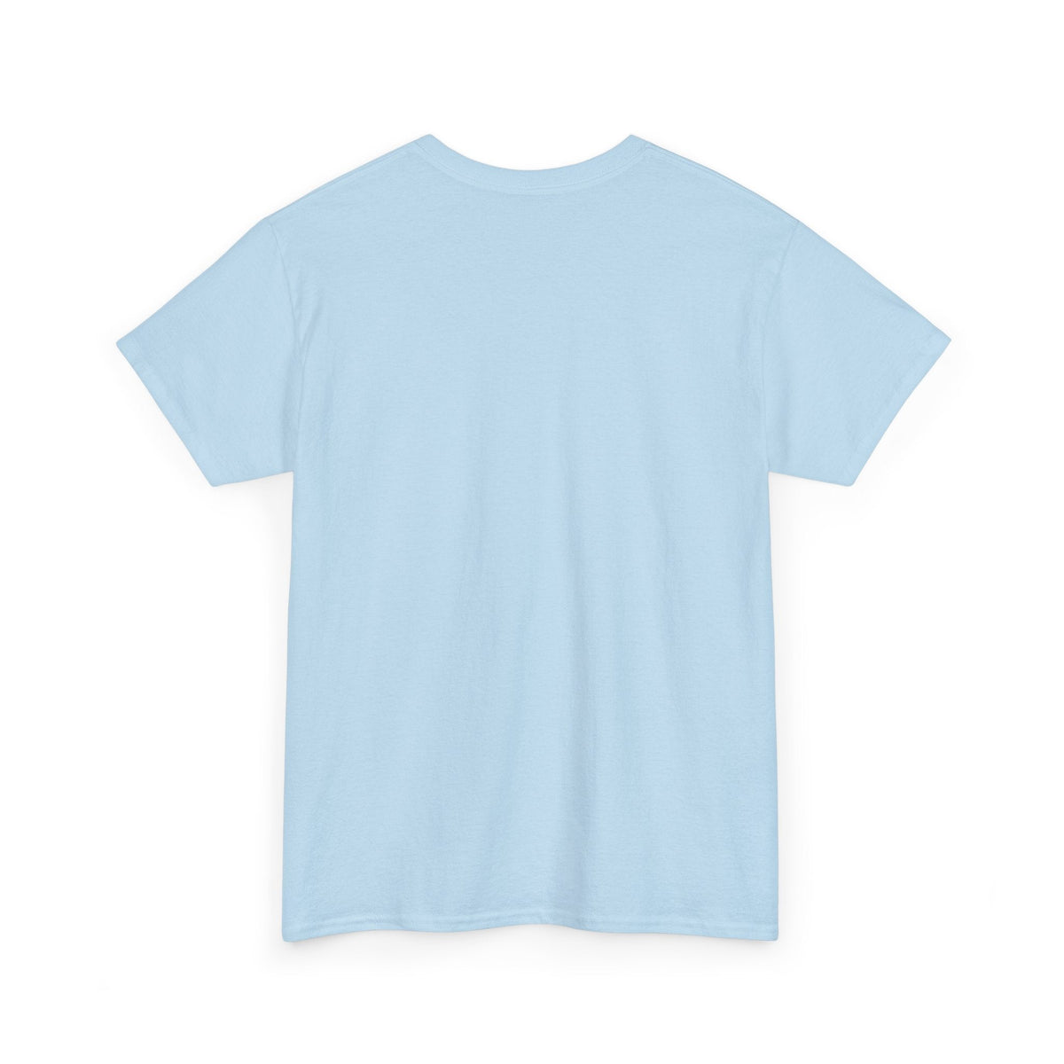 Never Give Up Heavy Cotton Tee