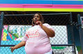 “Curvy Club” Graphic Tee